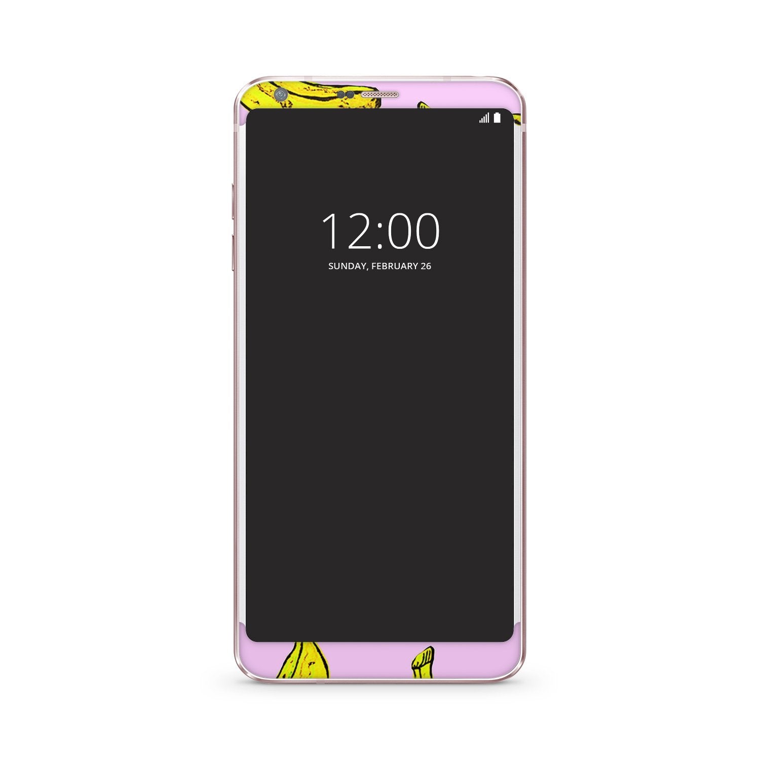 BANANA v4 LG vinyl skin