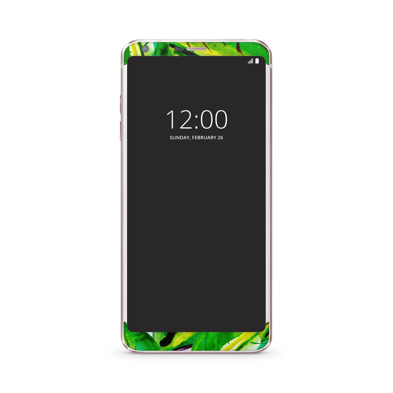 BANANA LEAF LG vinyl skin