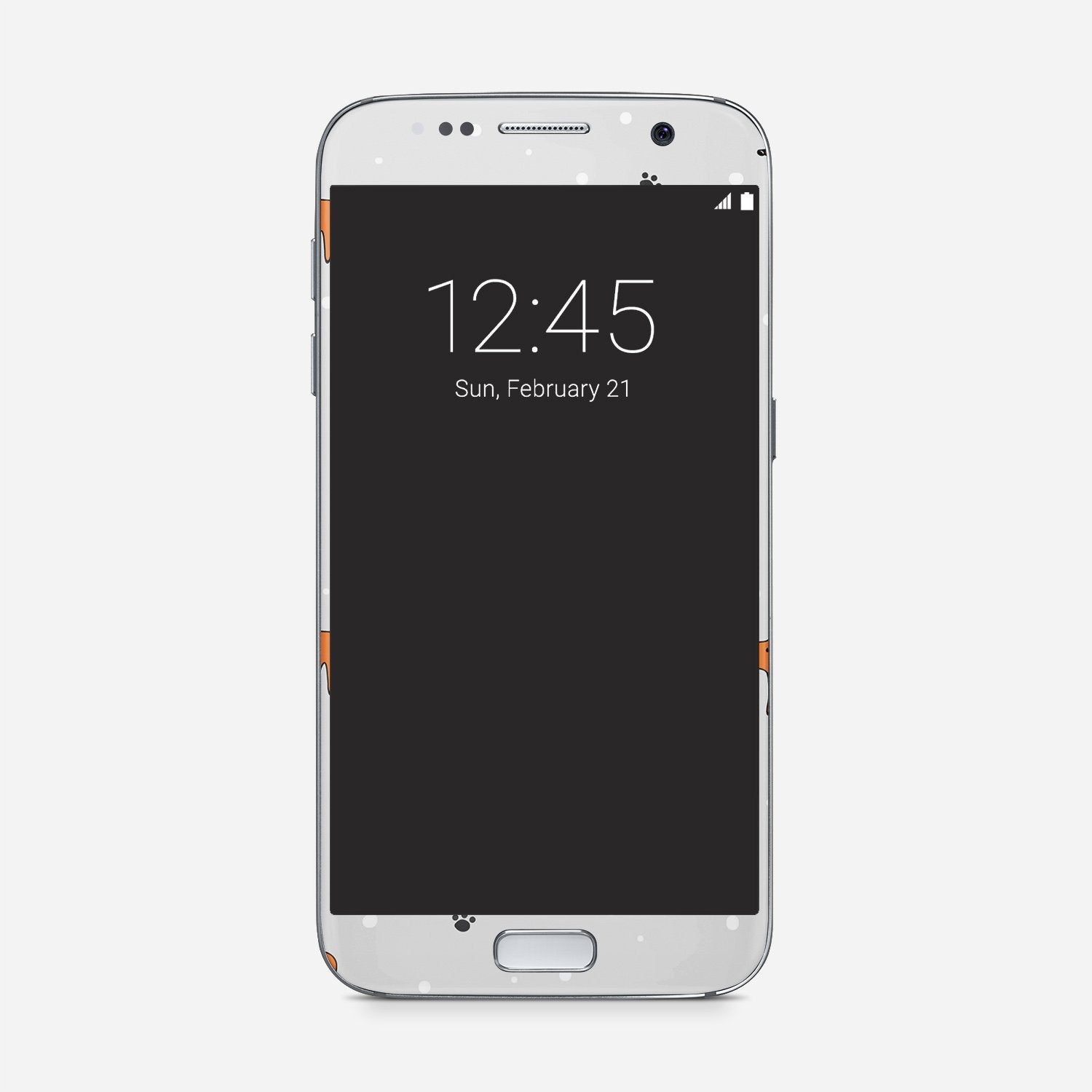 FOX Samsung vinyl skin