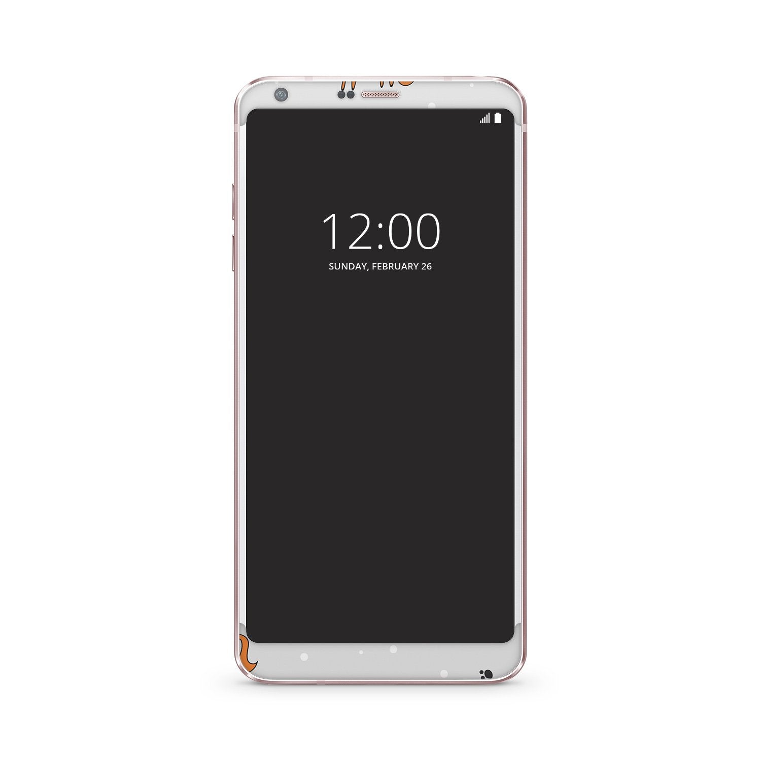 FOX LG vinyl skin