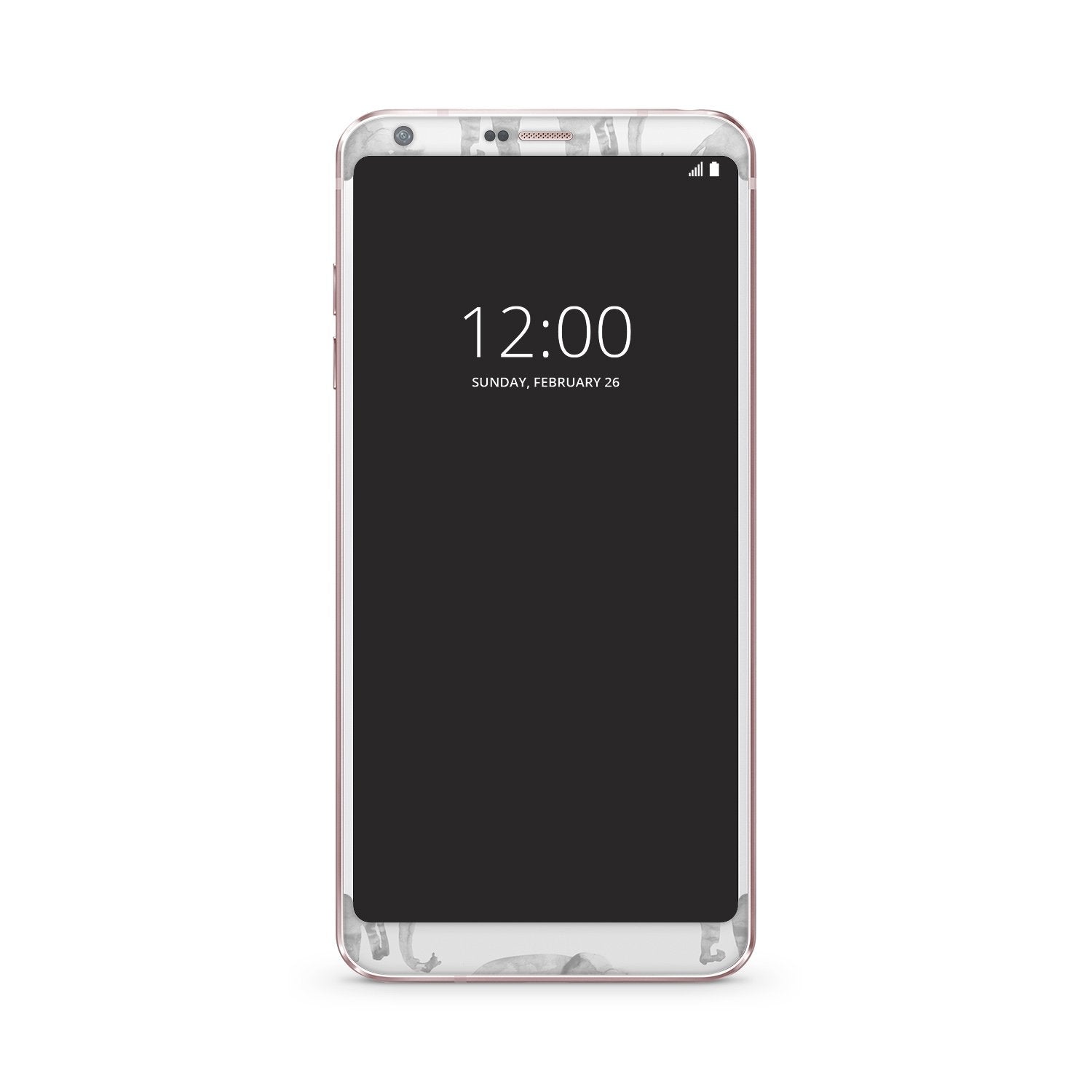 ELEPHANT v2 LG vinyl skin