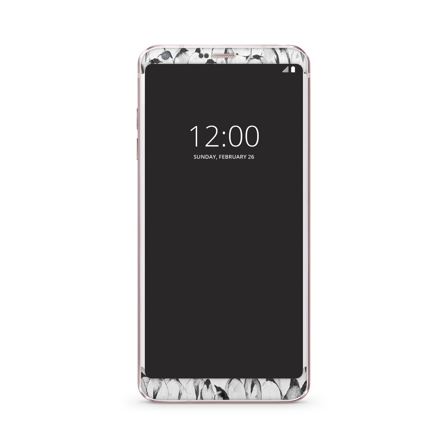 PENGUIN LG vinyl skin