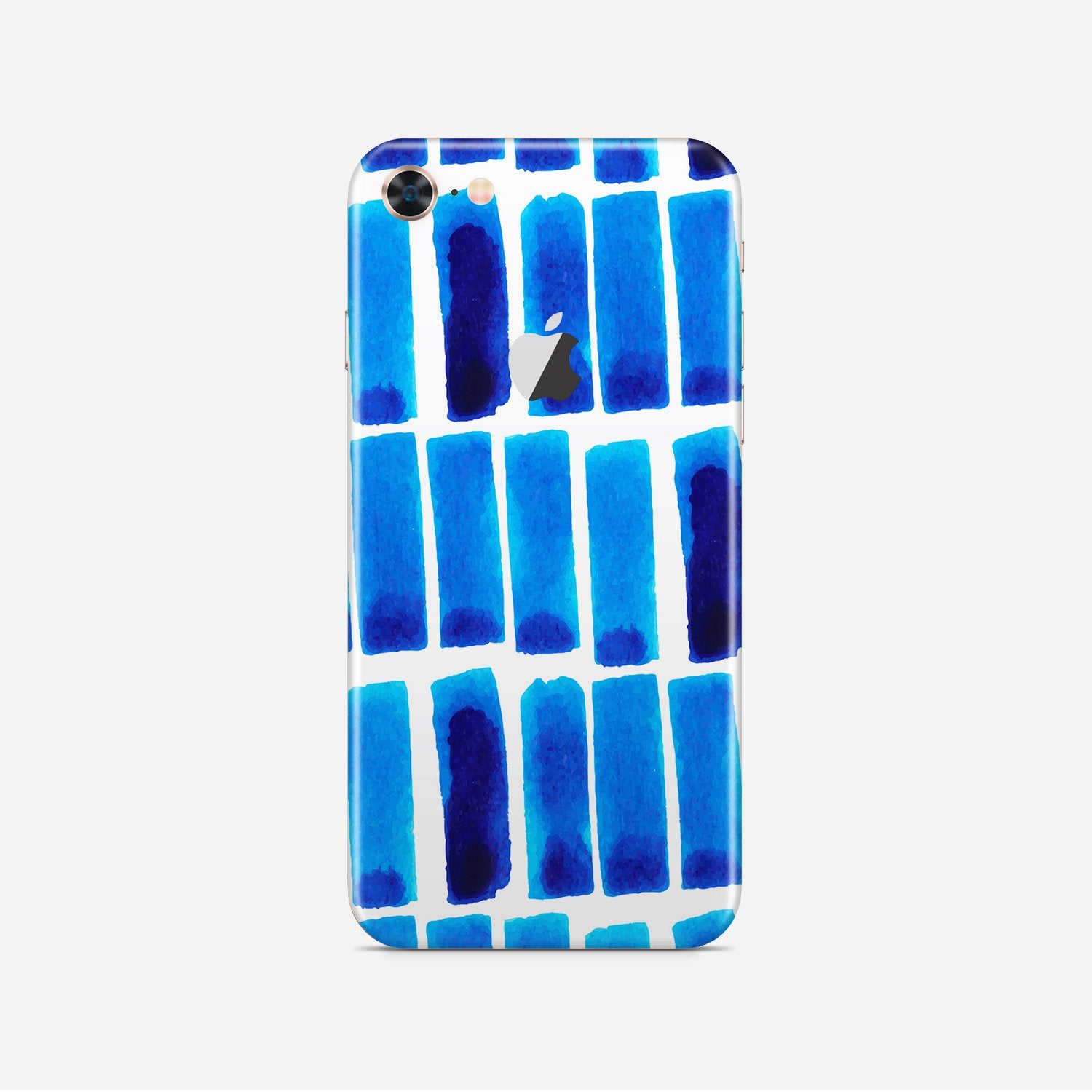 WATERCOLOR STRIPES Iphone/ Ipod vinyl skin