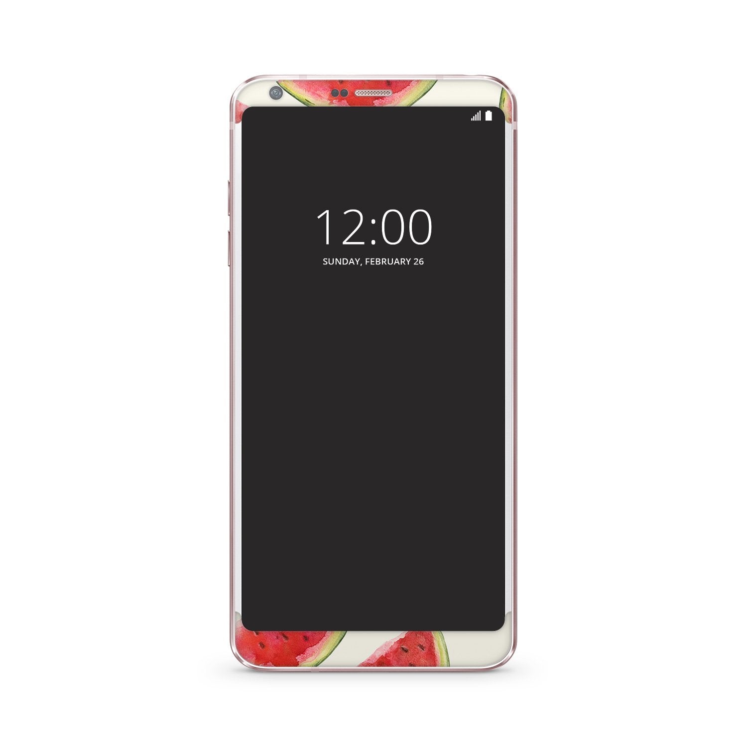 WATERMELON LG vinyl skin