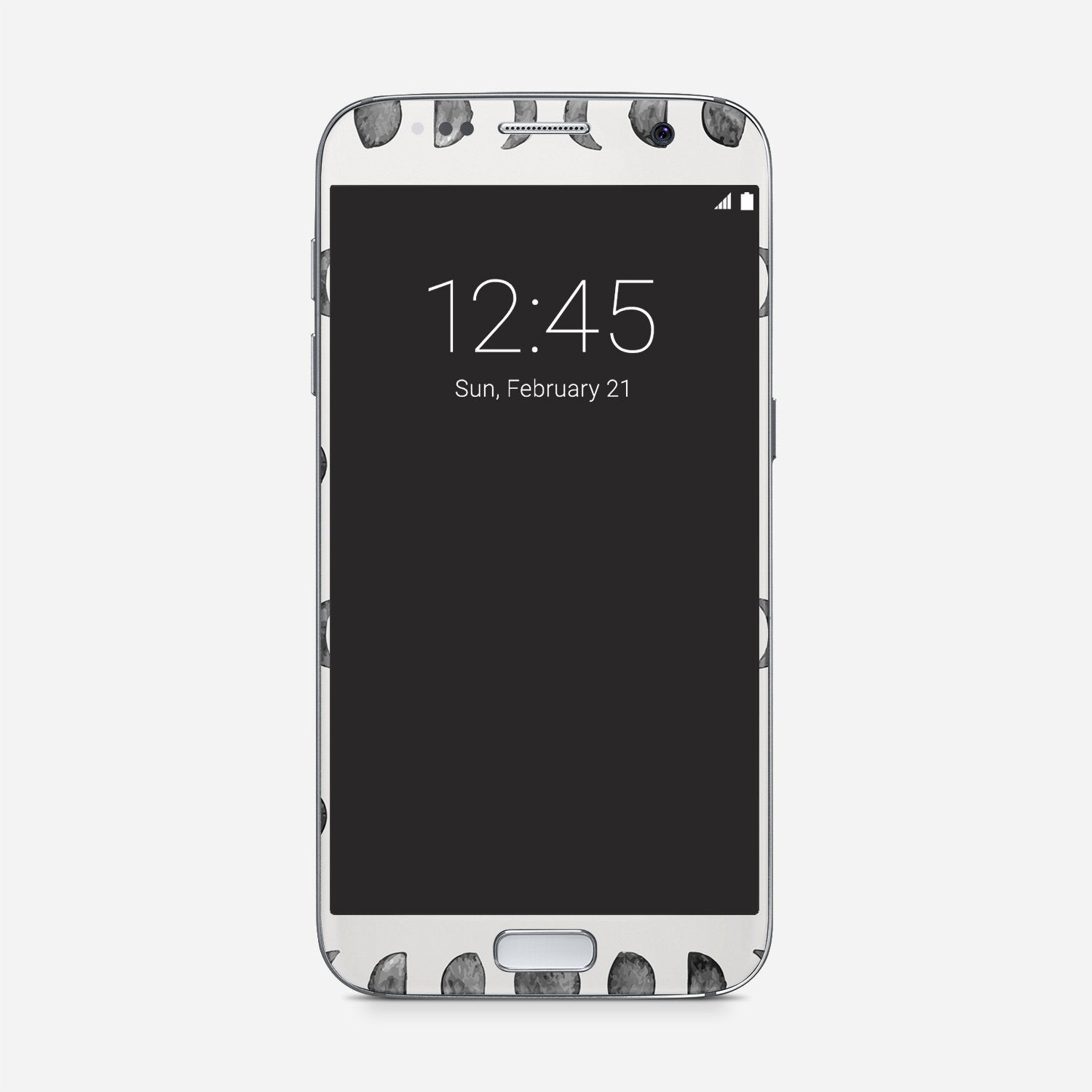 MOON Samsung vinyl skin