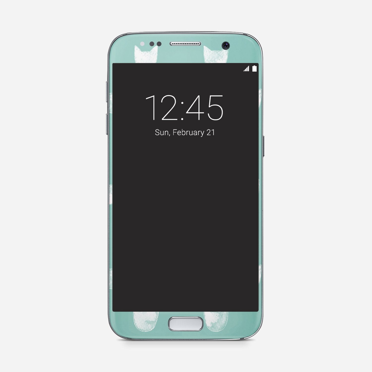 CAT v2 Samsung vinyl skin