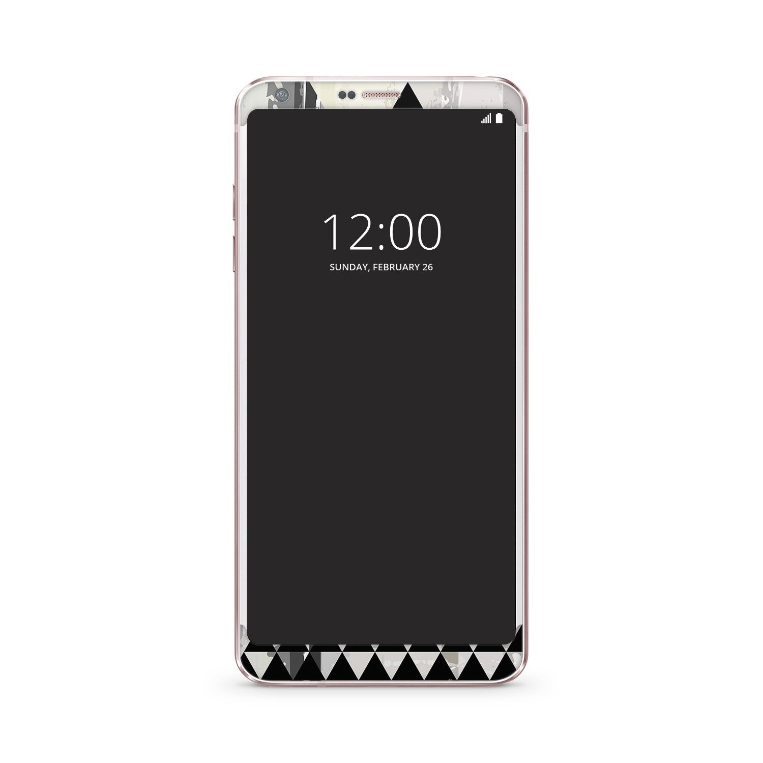 GEOMETRIC v4 LG vinyl skin