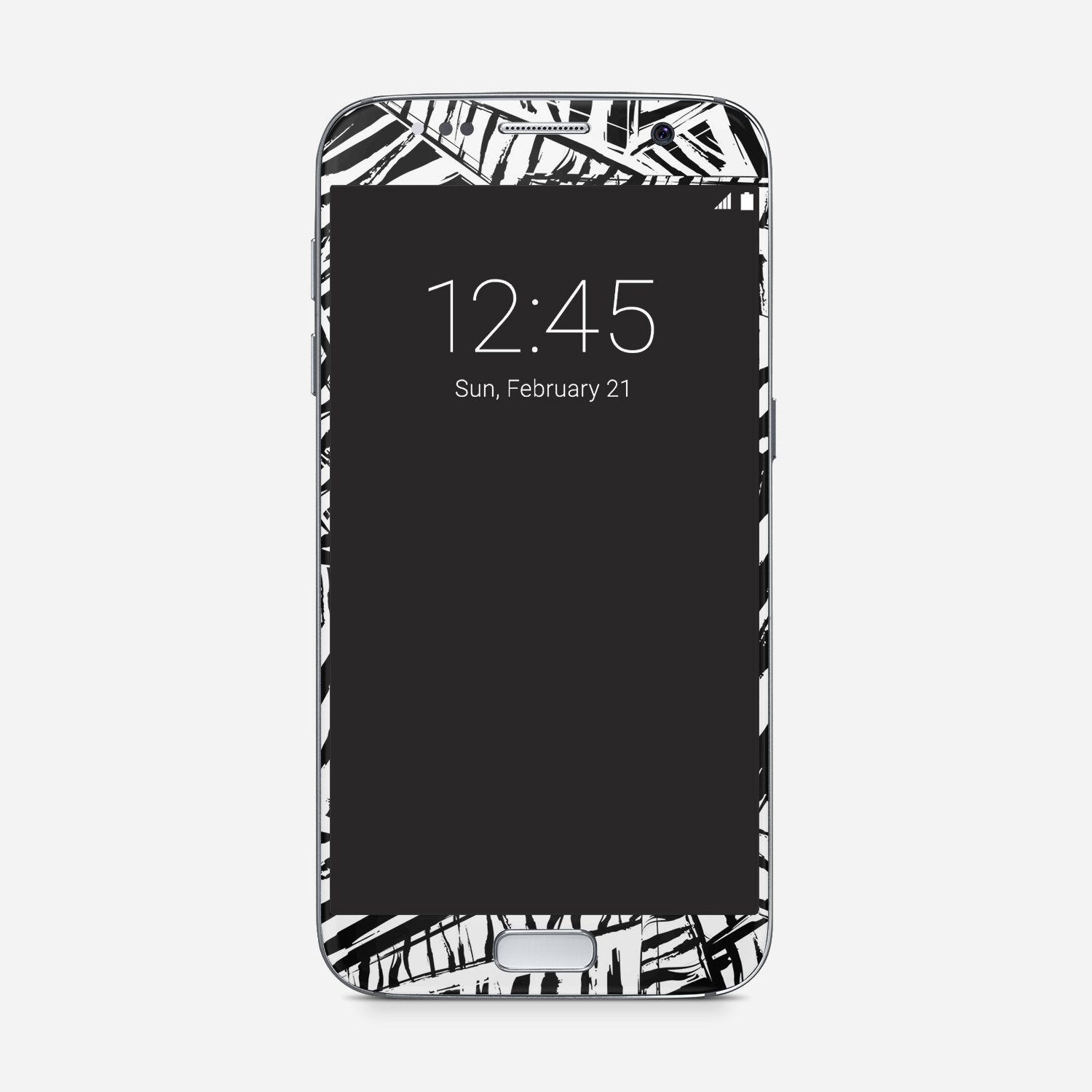 PSYCHEDELIC Samsung vinyl skin