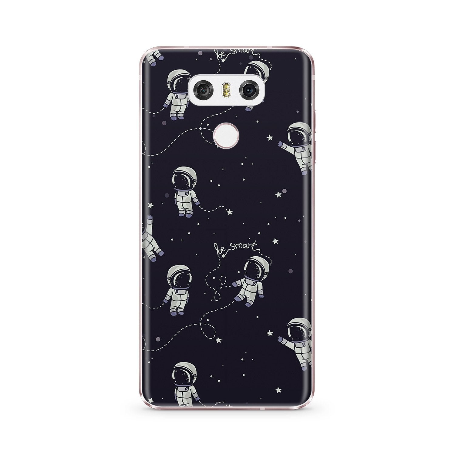 SPACEMAN LG vinyl skin