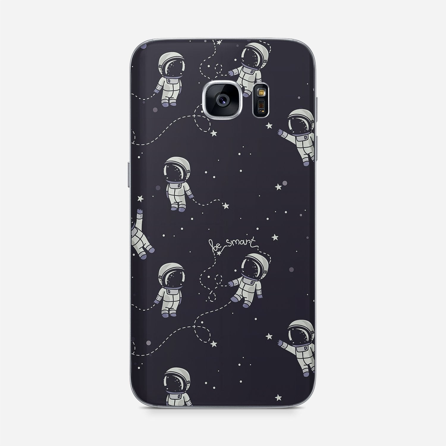 SPACEMAN Samsung vinyl skin
