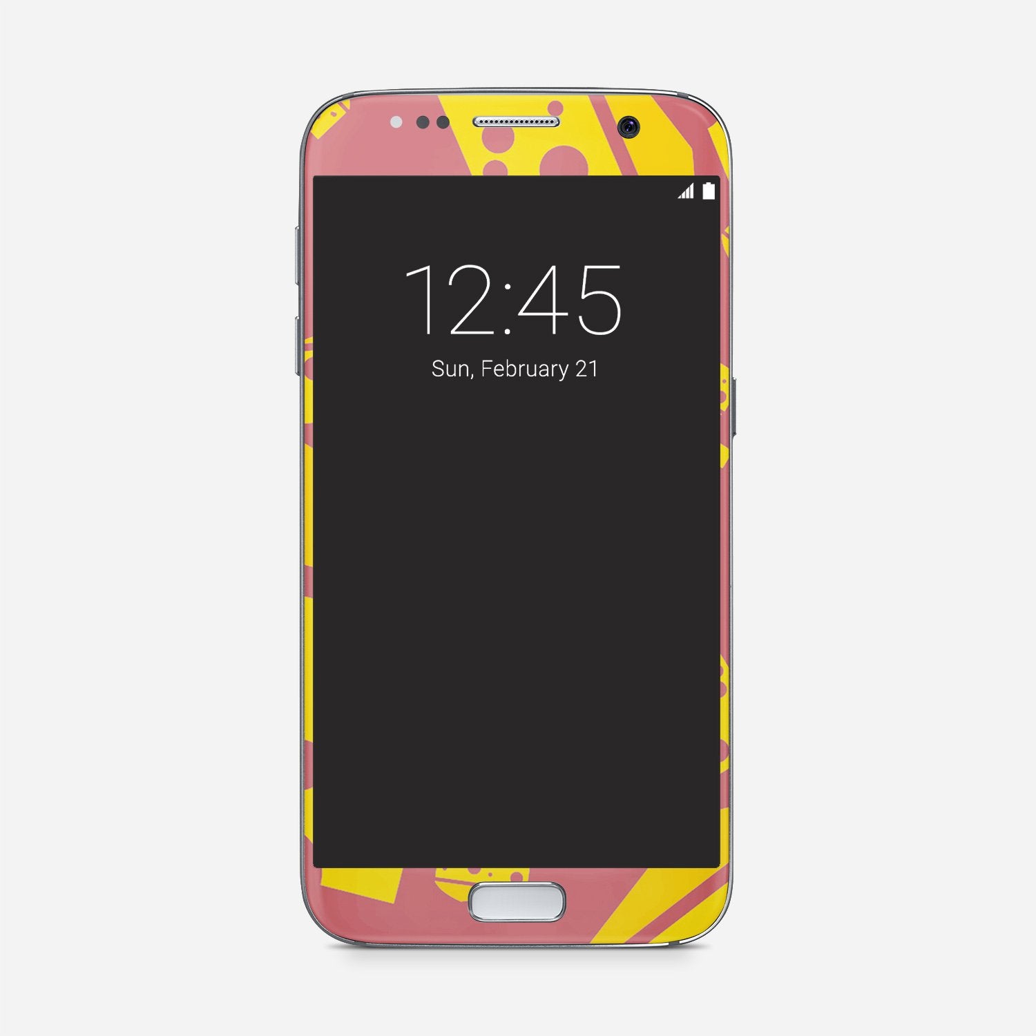 DUTCH CHEESE Samsung vinyl skin