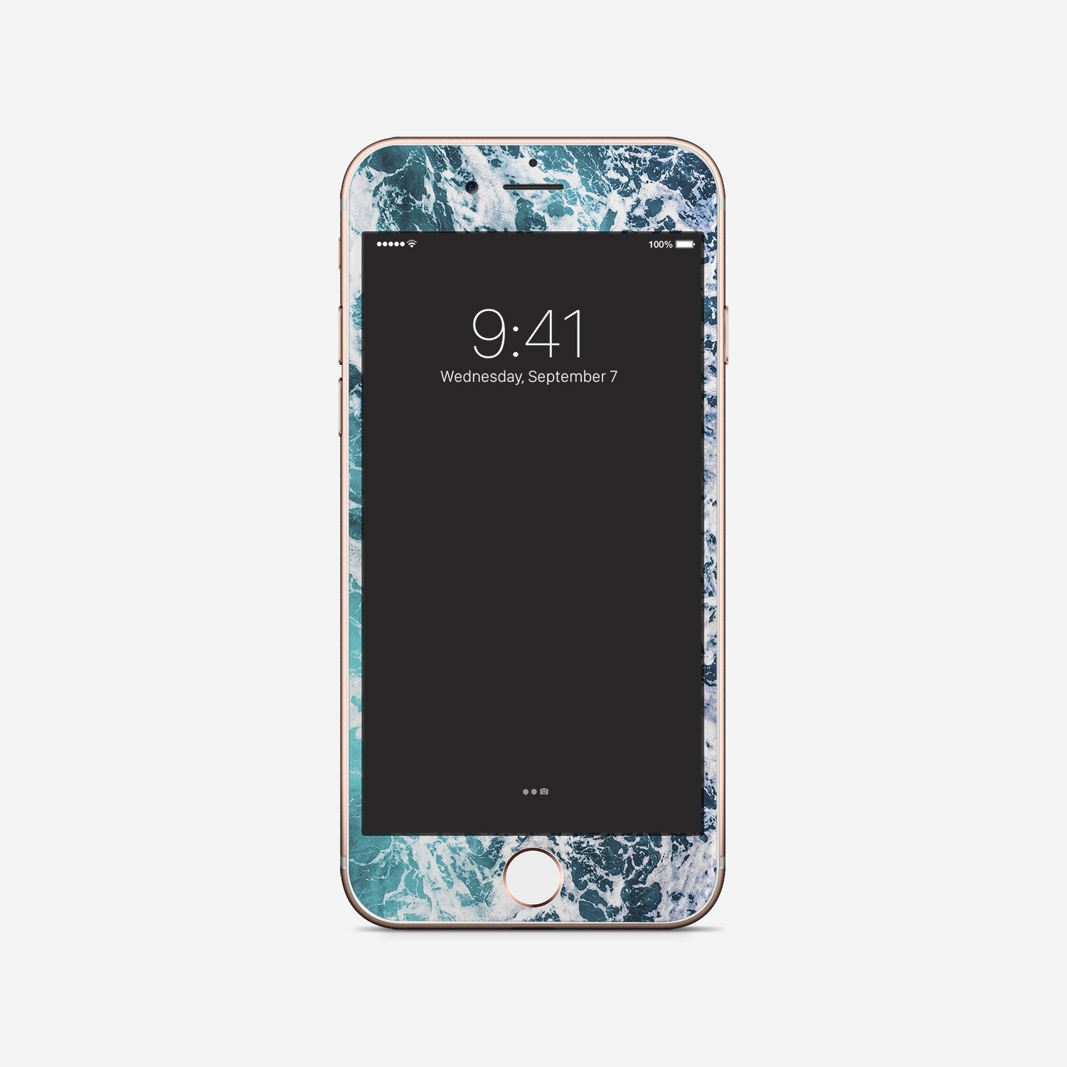 OCEAN Iphone/ Ipod vinyl skin