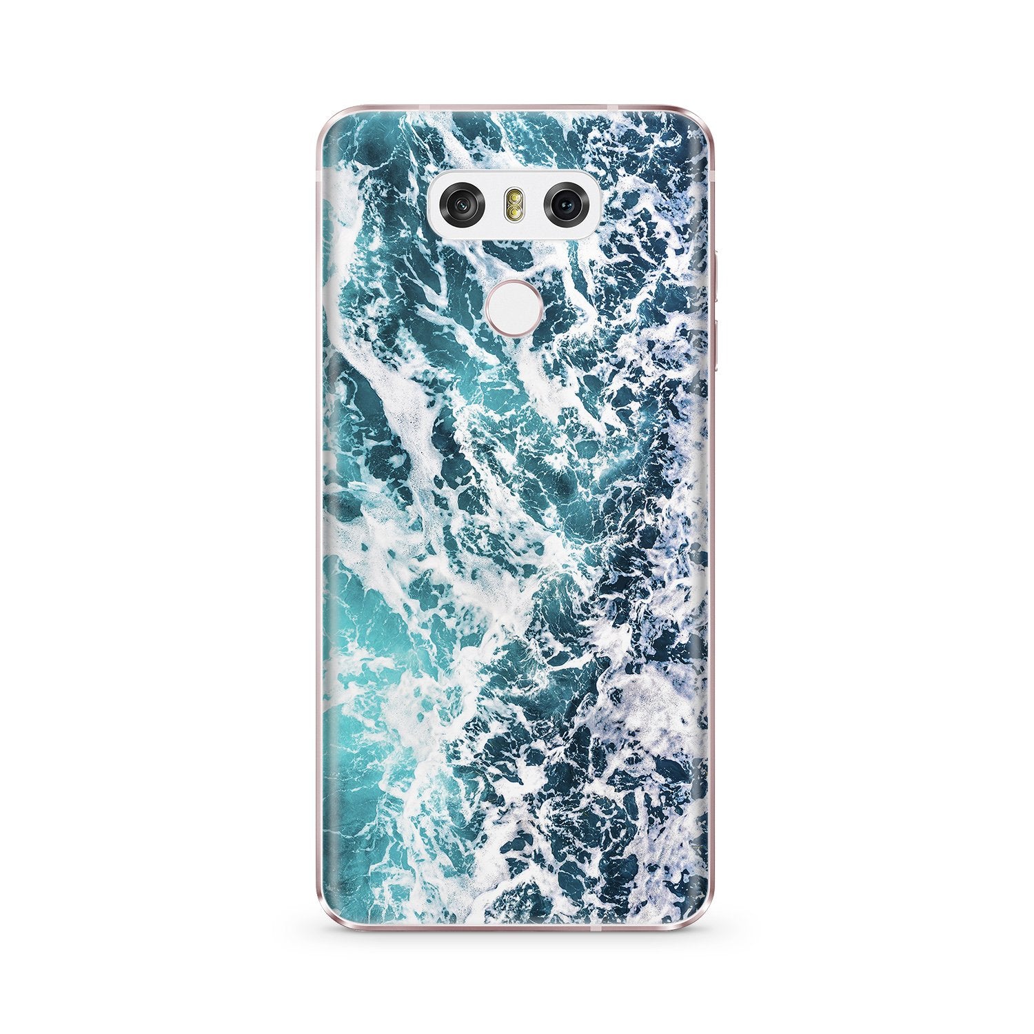 OCEAN LG vinyl skin