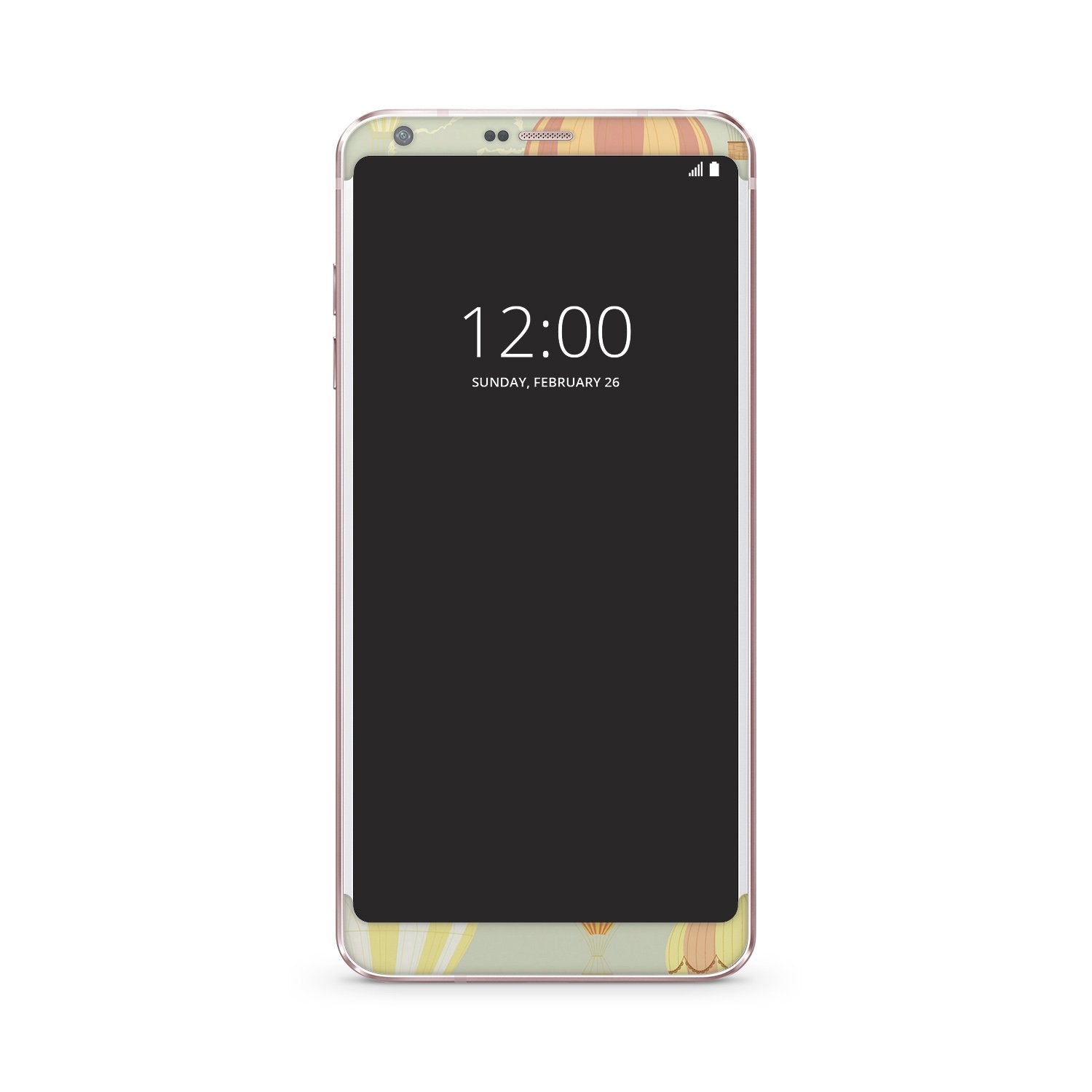 VINTAGE BALLOON LG vinyl skin