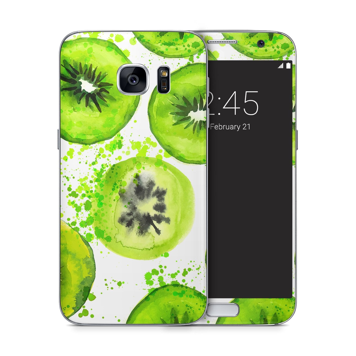 KIWI Samsung vinyl skin
