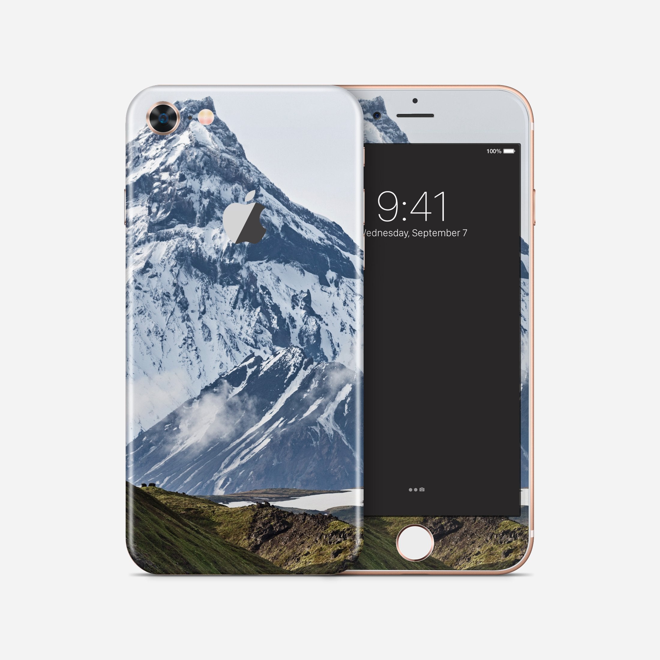 MOUNTAIN Iphone/ Ipod vinyl skin