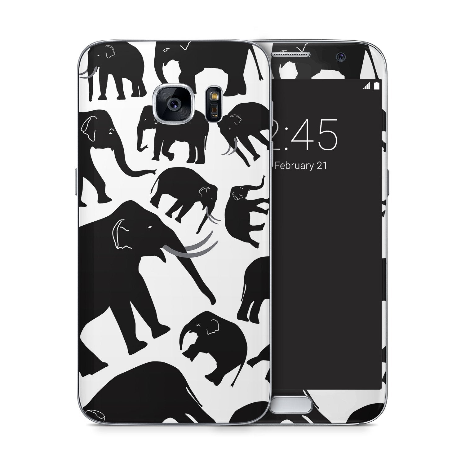 ELEPHANT Samsung vinyl skin