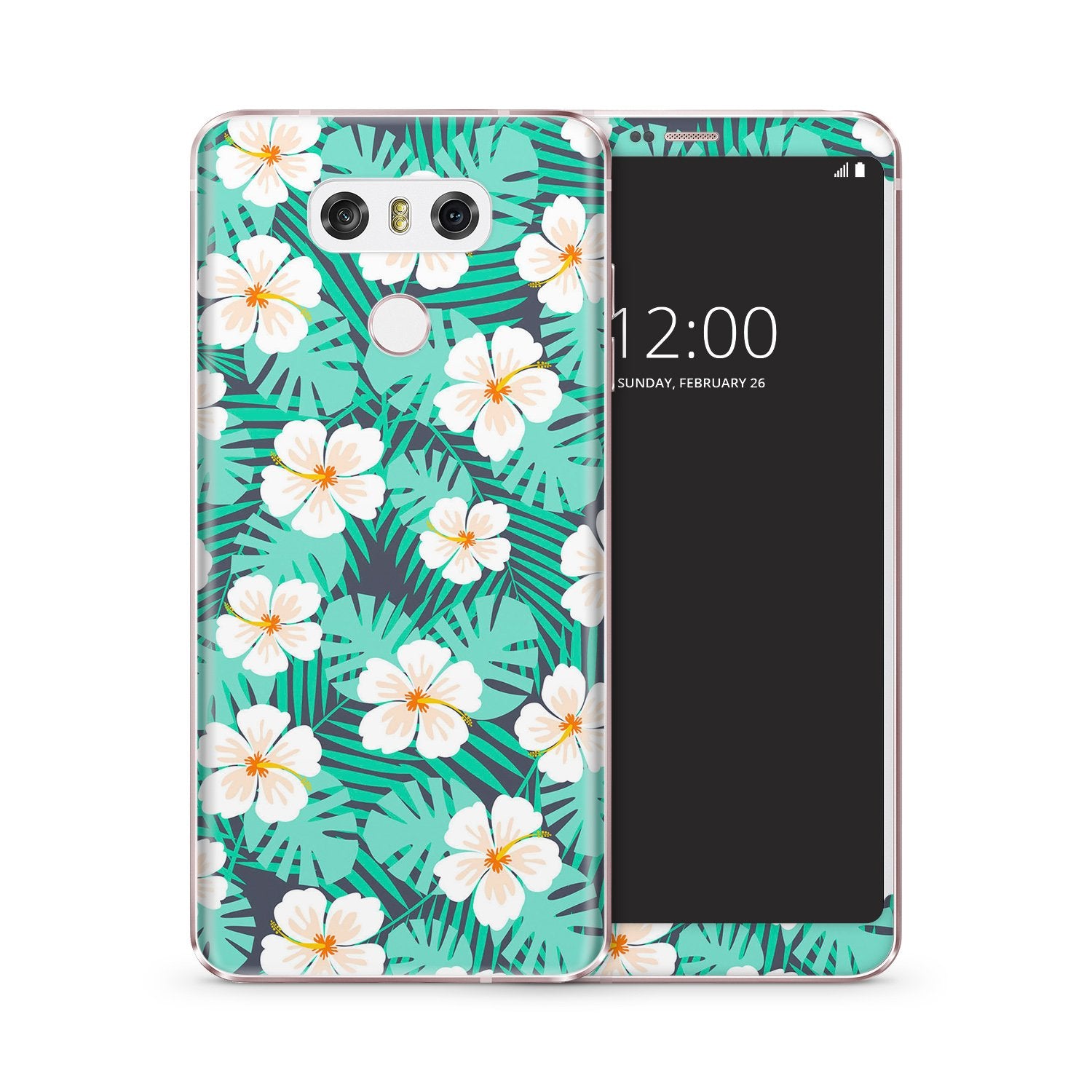 DAISY LG vinyl skin
