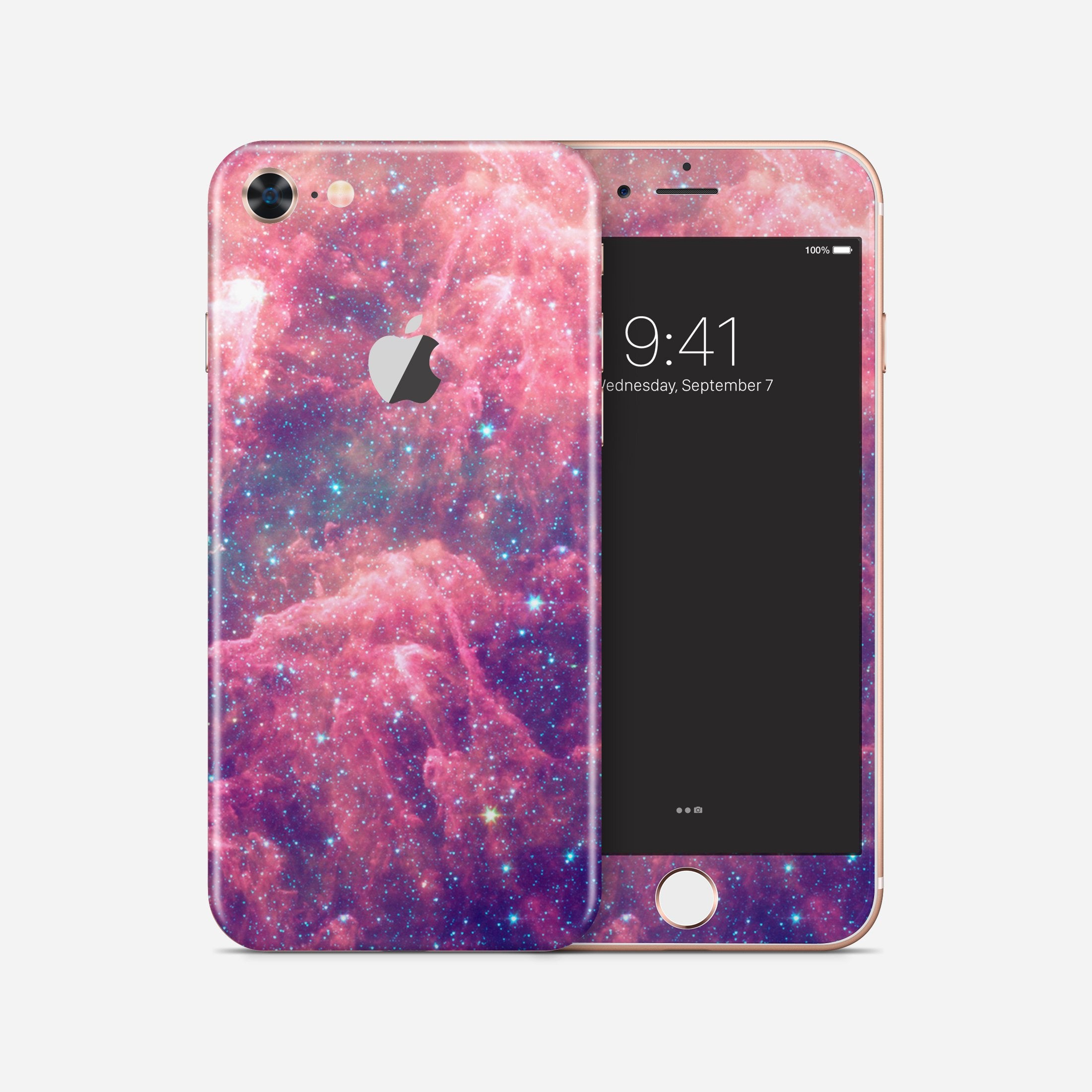 SPACE Iphone/ Ipod vinyl skin