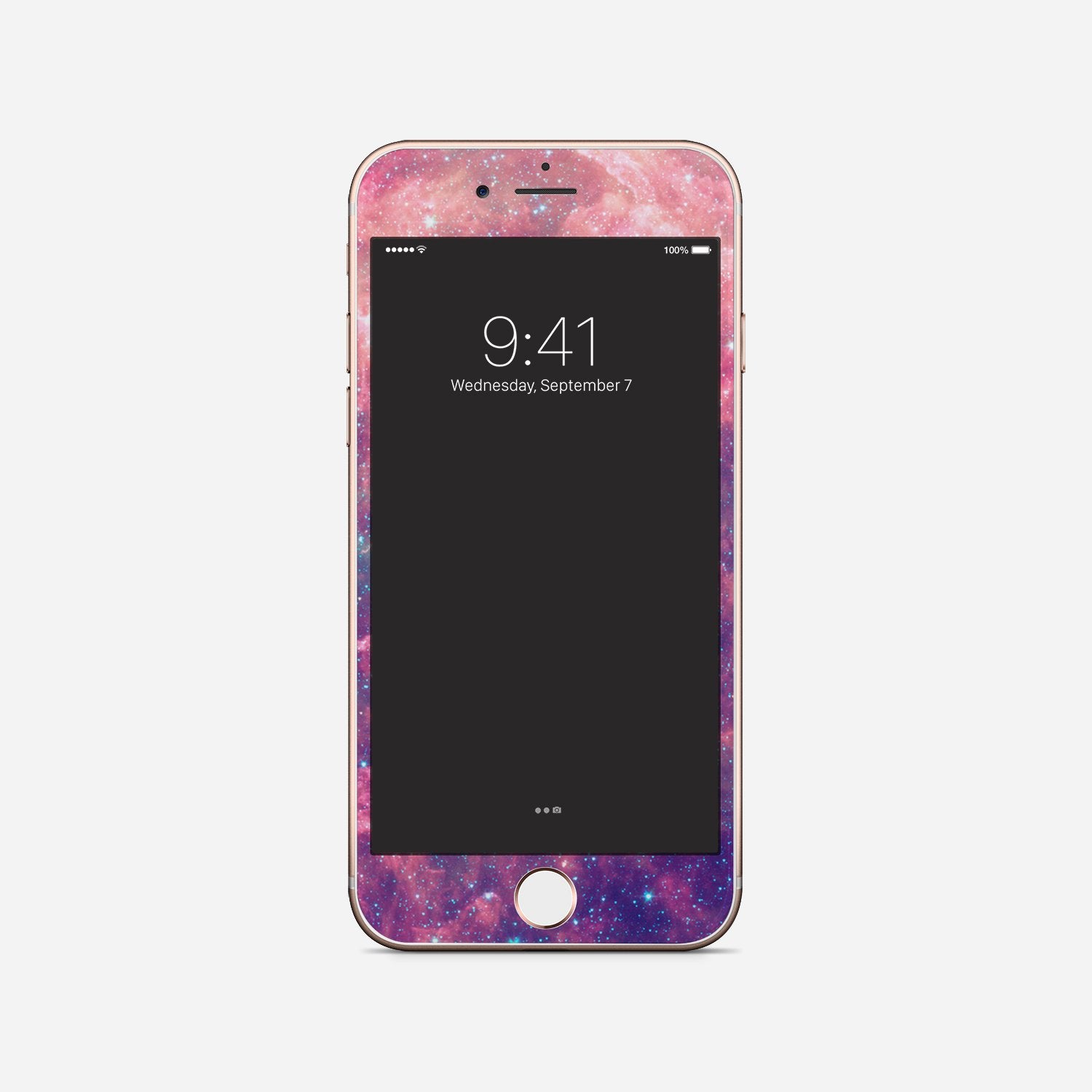 SPACE Iphone/ Ipod vinyl skin