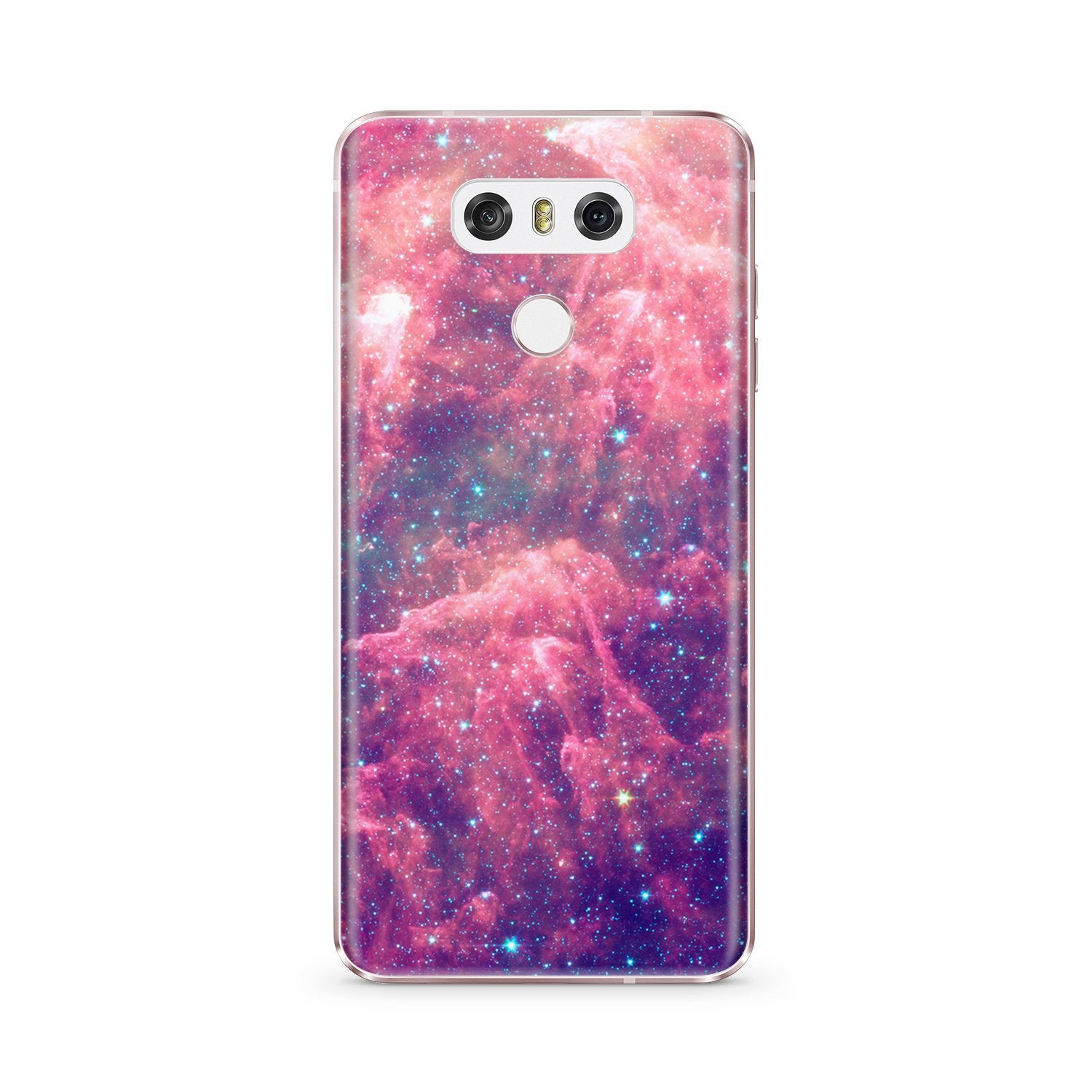 SPACE LG vinyl skin