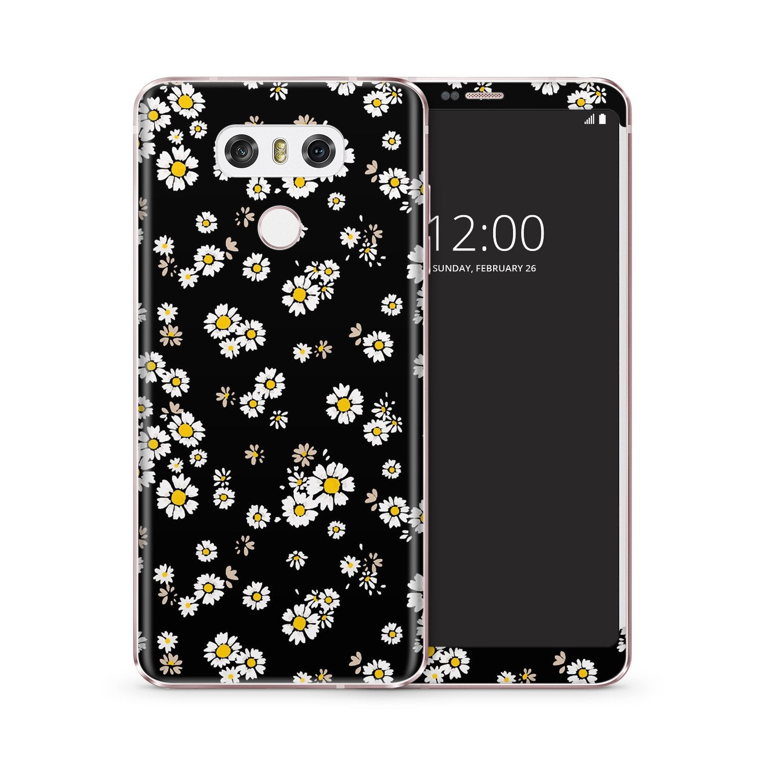 DAISY v2 LG vinyl skin