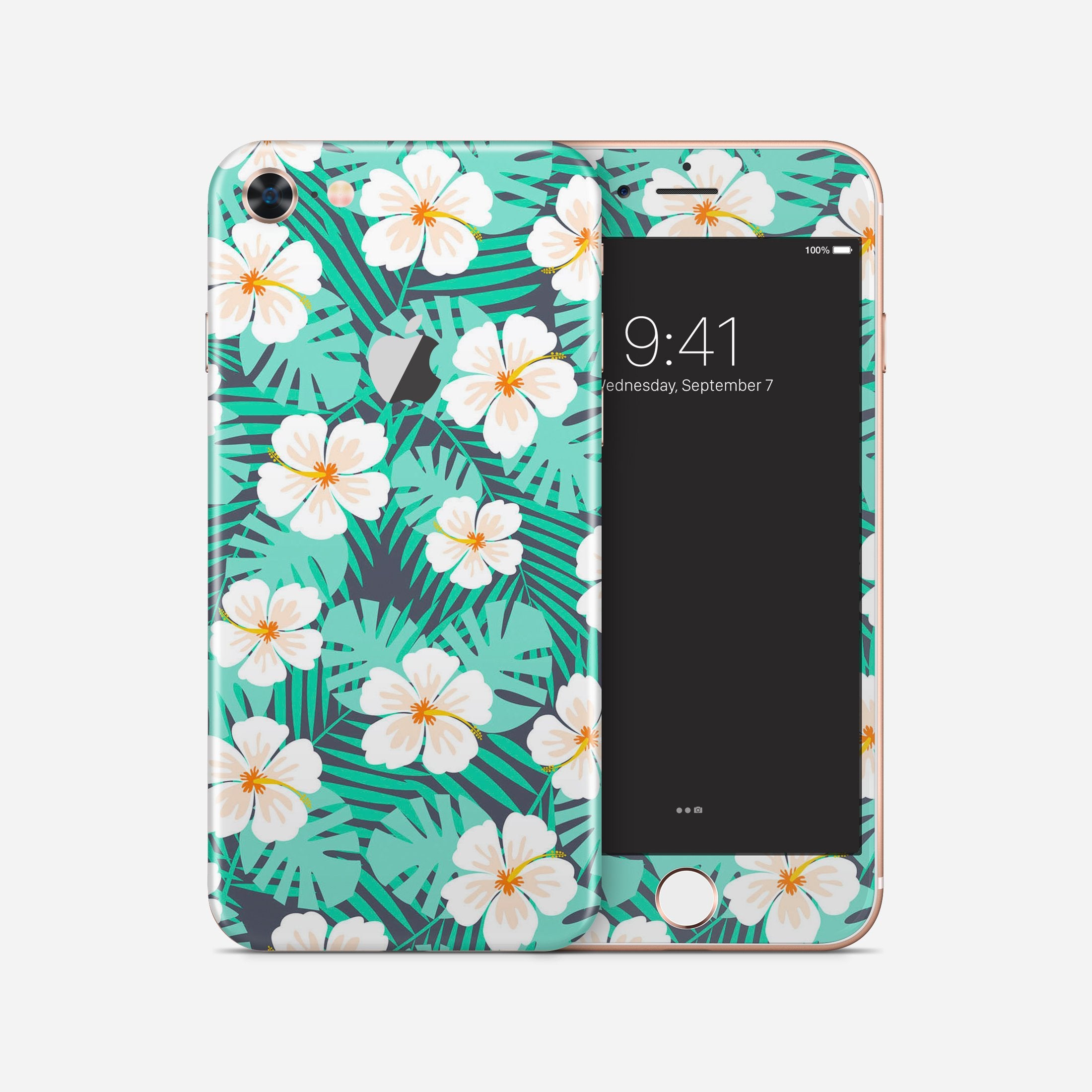 DAISY Iphone/ Ipod vinyl skin