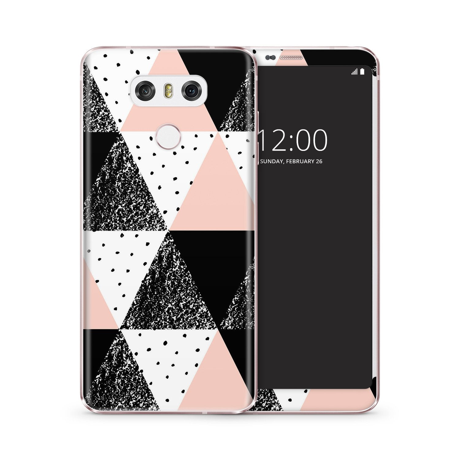 GEOMETRIC v3 LG vinyl skin