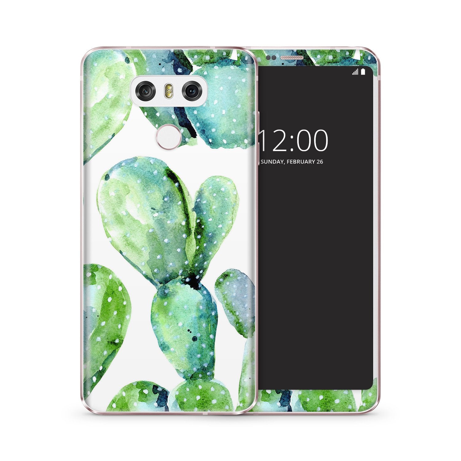 CACTUS v2 LG vinyl skin