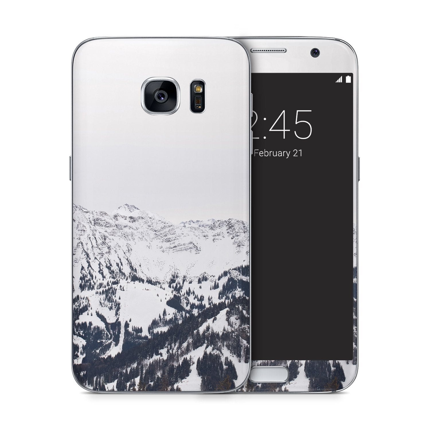 MOUNTAIN v2 Samsung vinyl skin