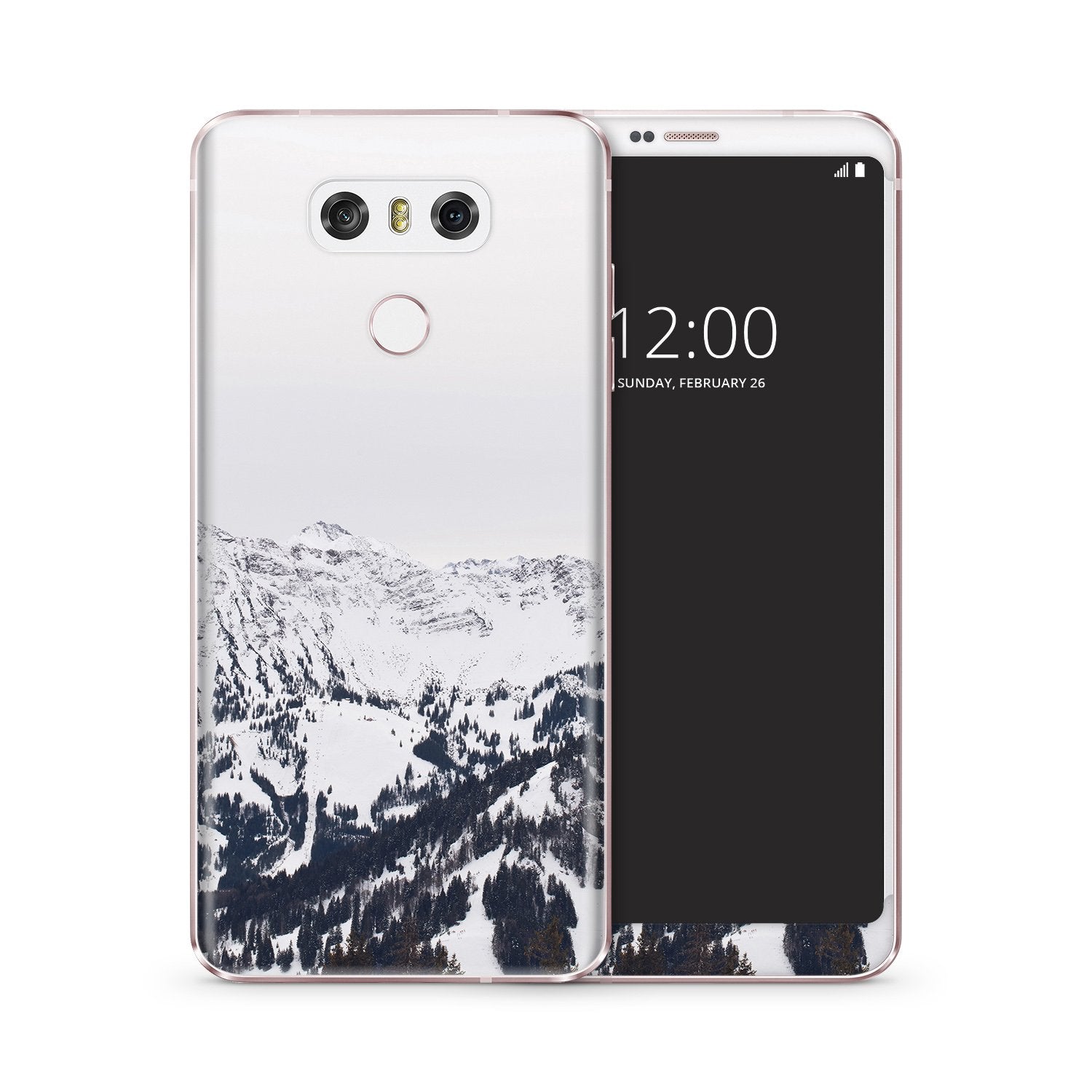 MOUNTAIN v2 LG vinyl skin