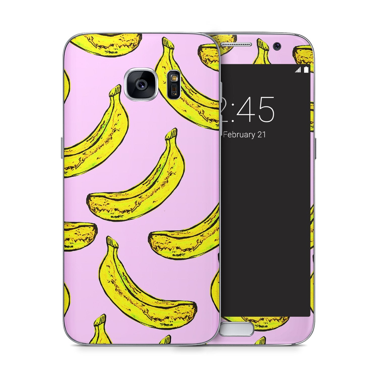 BANANA v4 Samsung vinyl skin