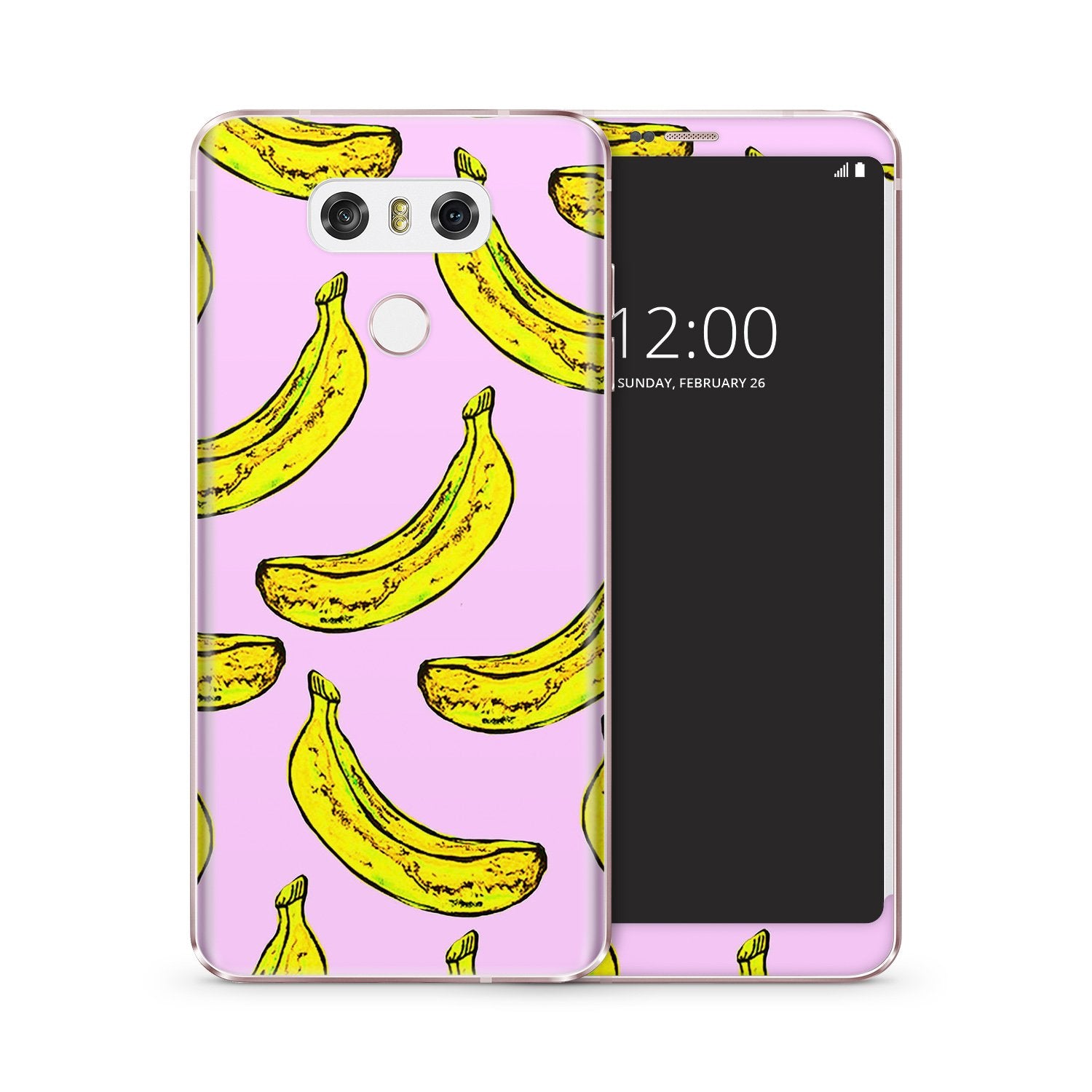 BANANA v4 LG vinyl skin