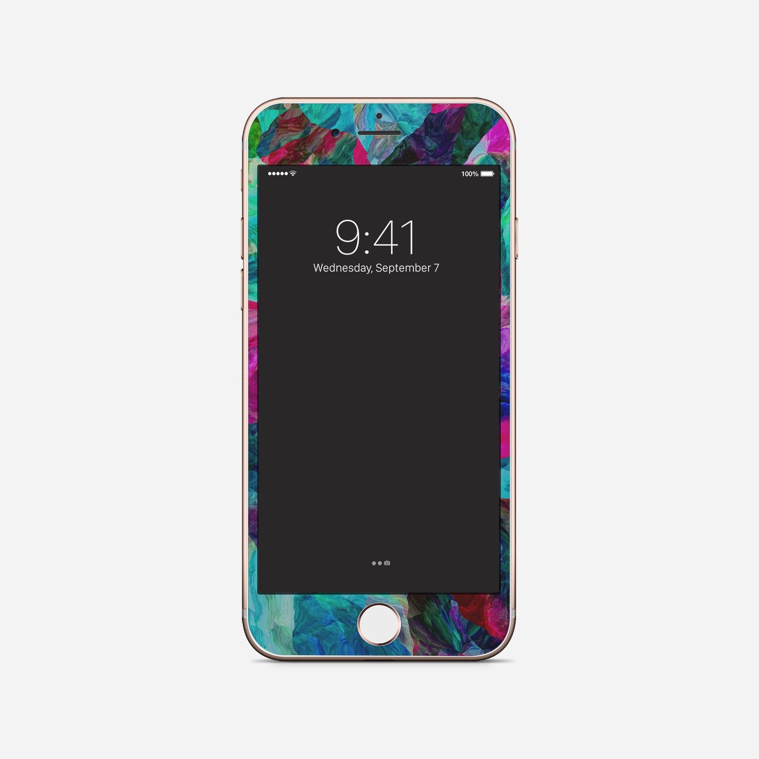 SCARF Iphone/ Ipod vinyl skin