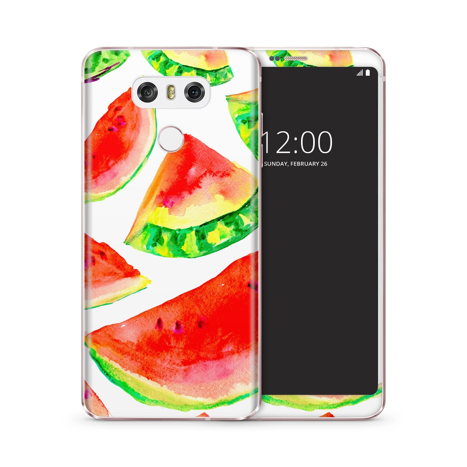 WATERMELON v2 LG vinyl skin