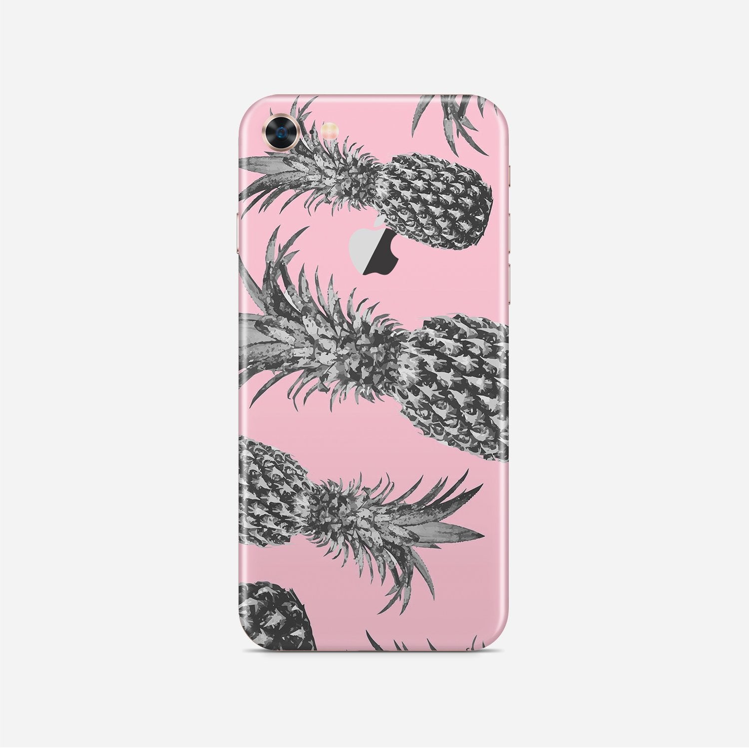 PINEAPPLE v4 Iphone/ Ipod vinyl skin