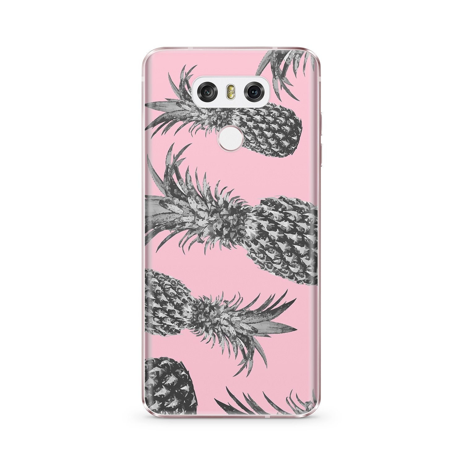PINEAPPLE v4 LG vinyl skin