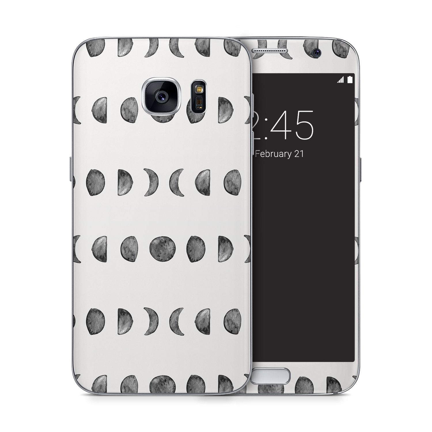 MOON Samsung vinyl skin