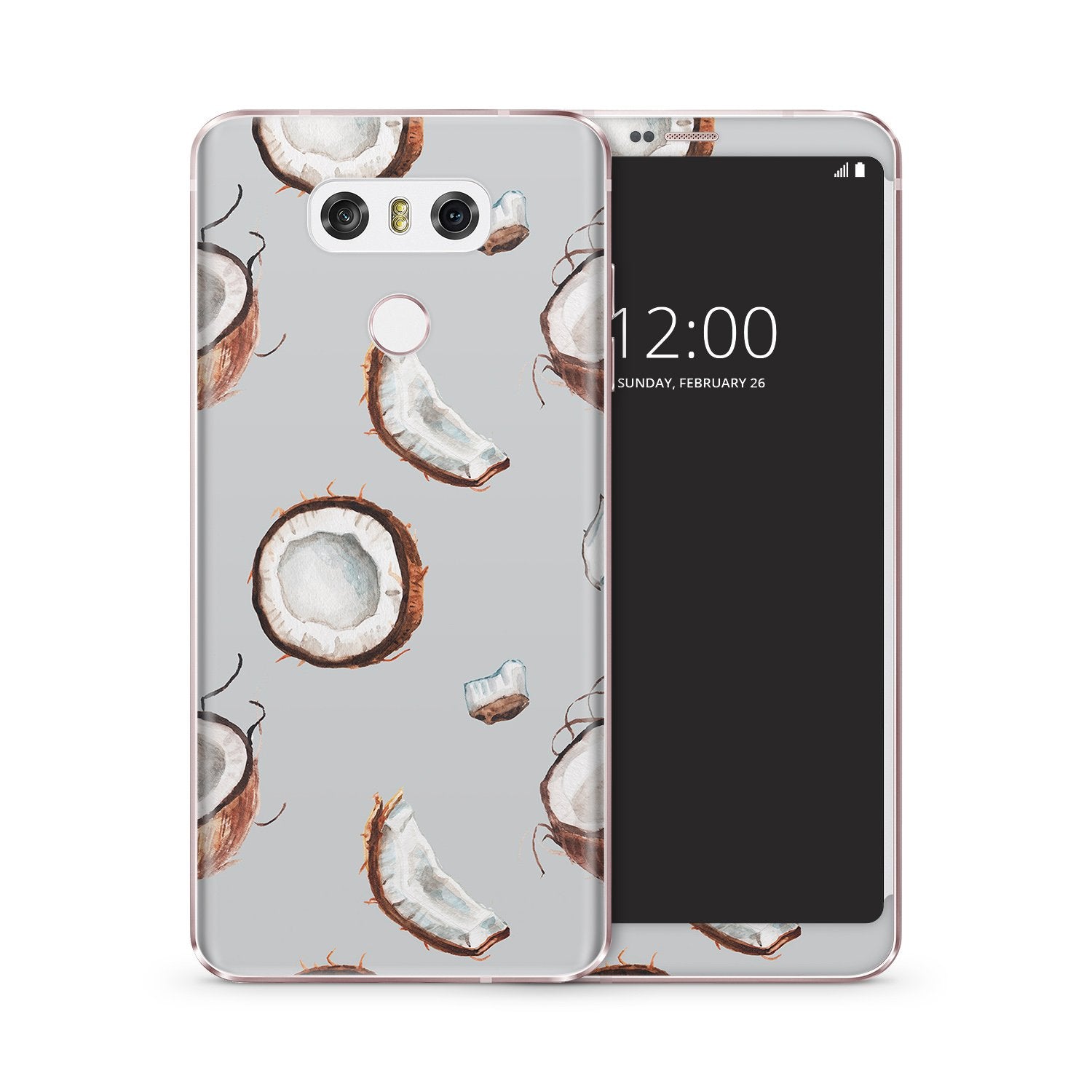 COCONUT LG vinyl skin