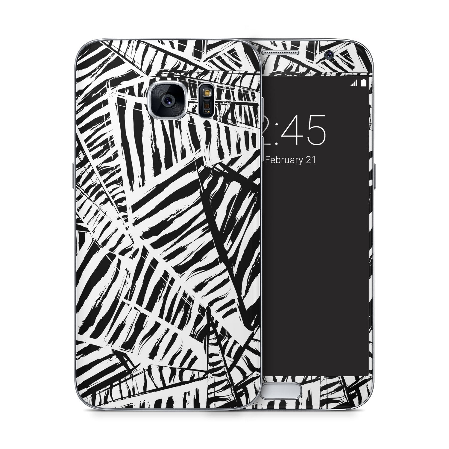 PSYCHEDELIC Samsung vinyl skin