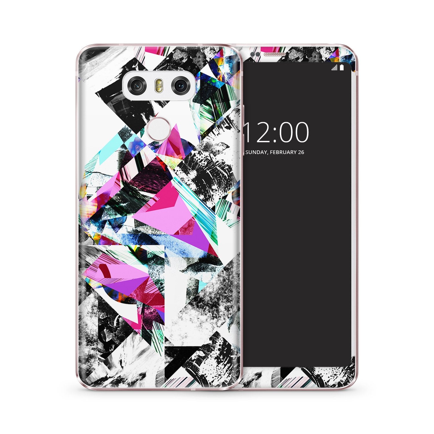 PSYCHEDELIC v2 LG vinyl skin
