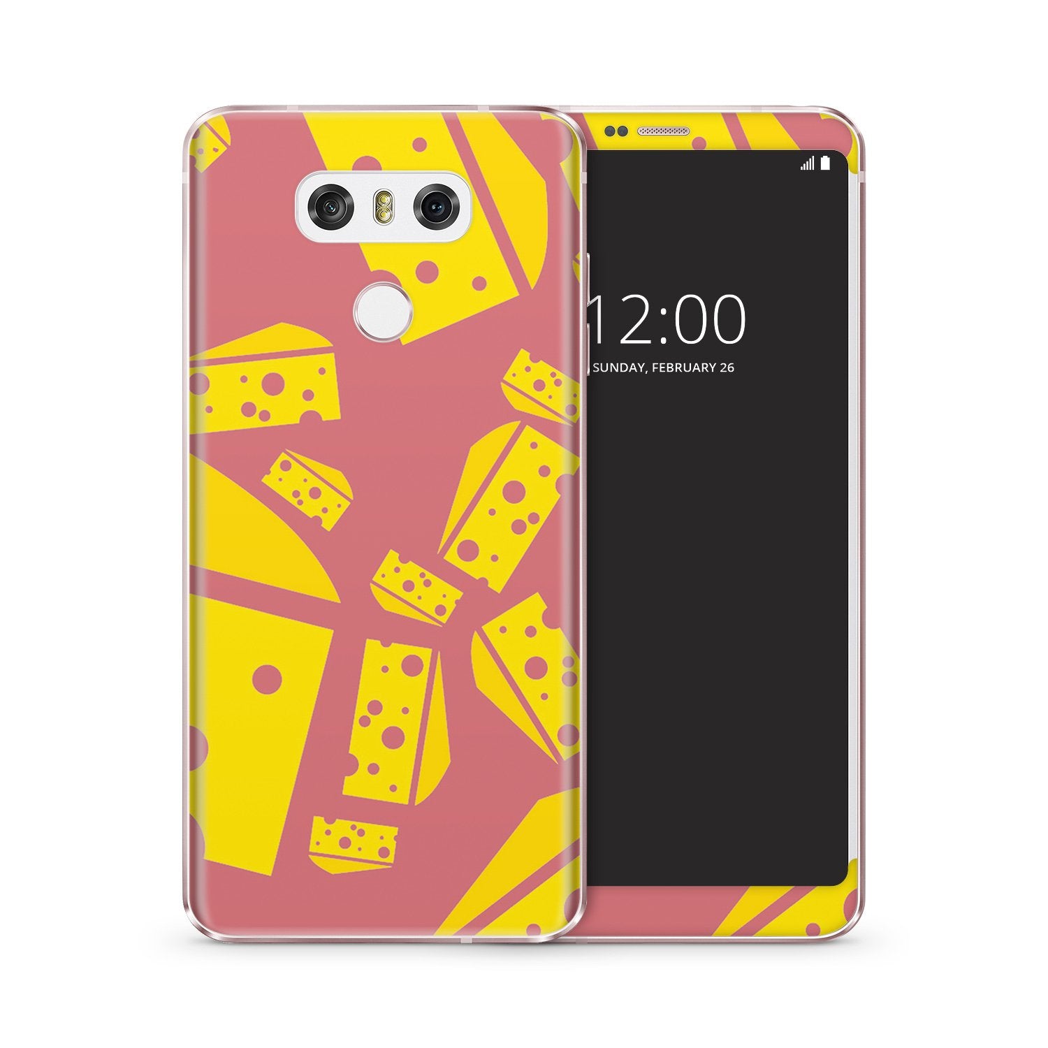 DUTCH CHEESE LG vinyl skin