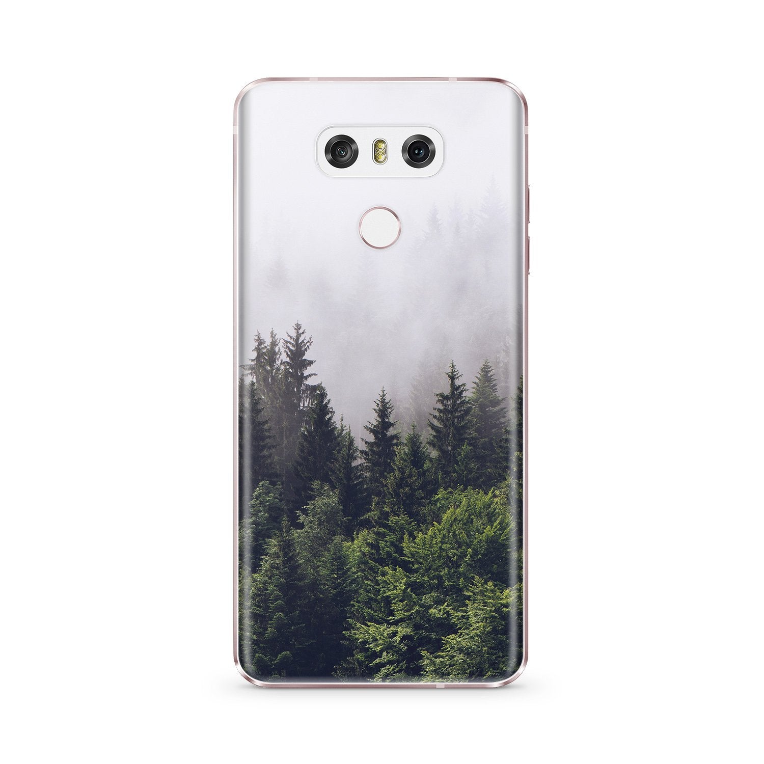FOGGY FOREST LG vinyl skin
