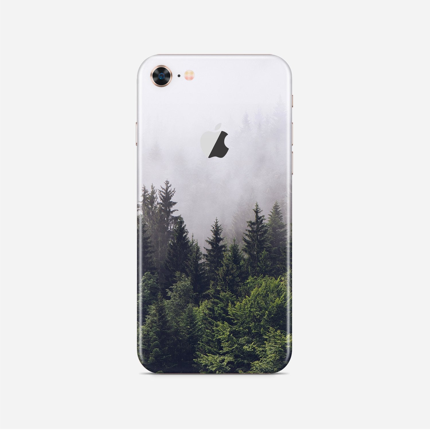 FOGGY FOREST Iphone/ Ipod vinyl skin