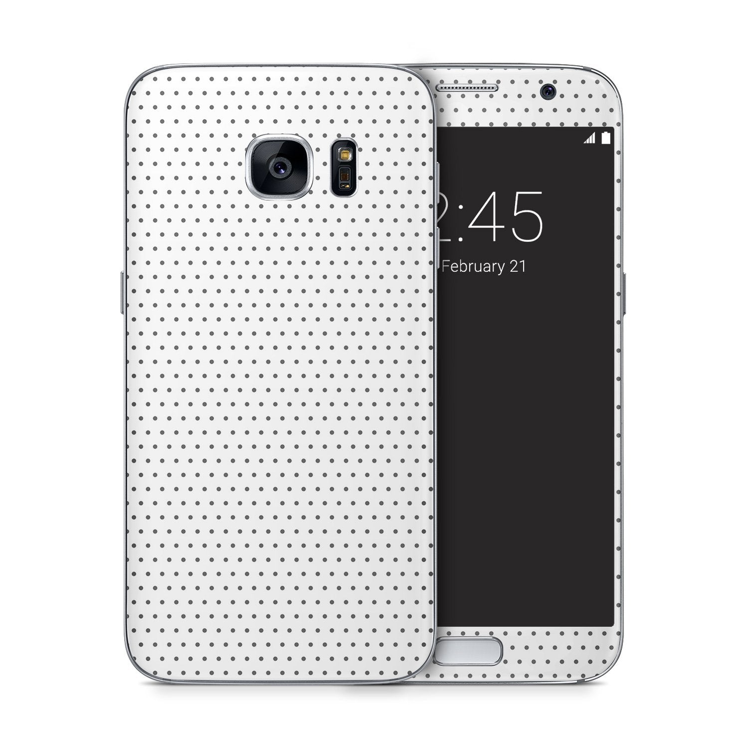 JUST DOTS Samsung vinyl skin