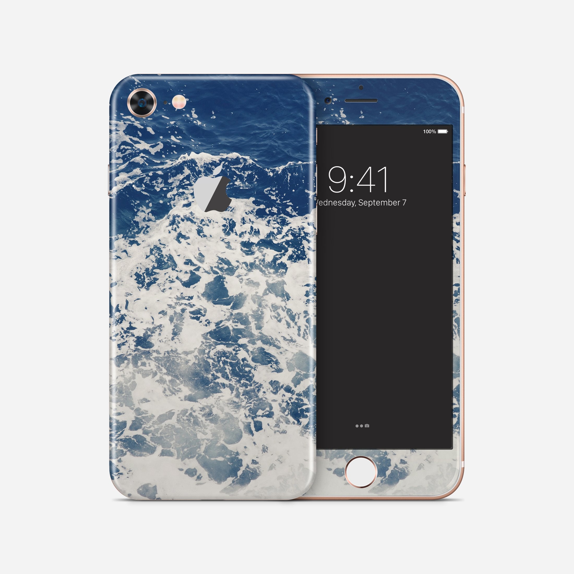 OCEAN v2 Iphone/ Ipod vinyl skin