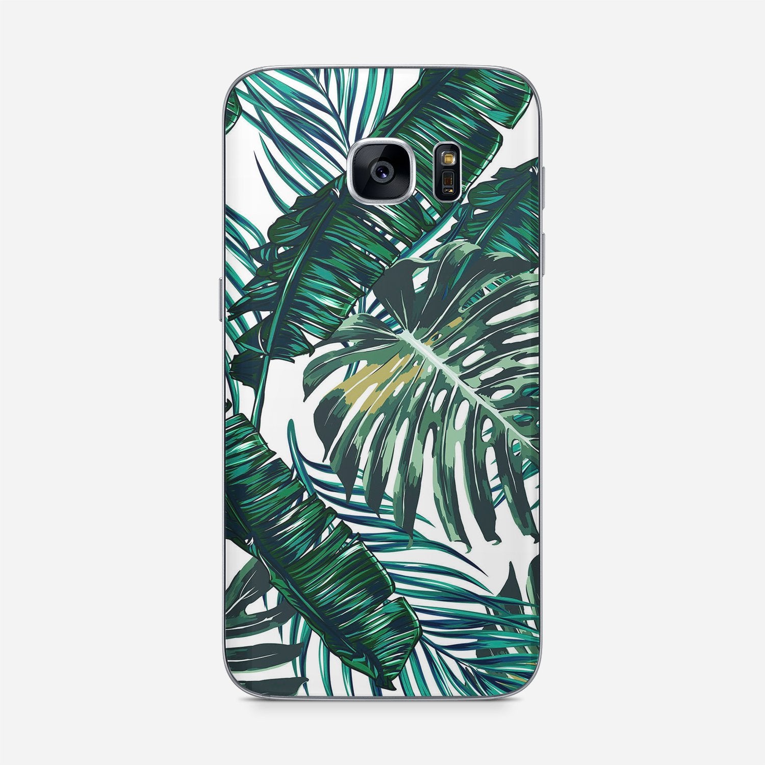 TROPICAL Samsung vinyl skin
