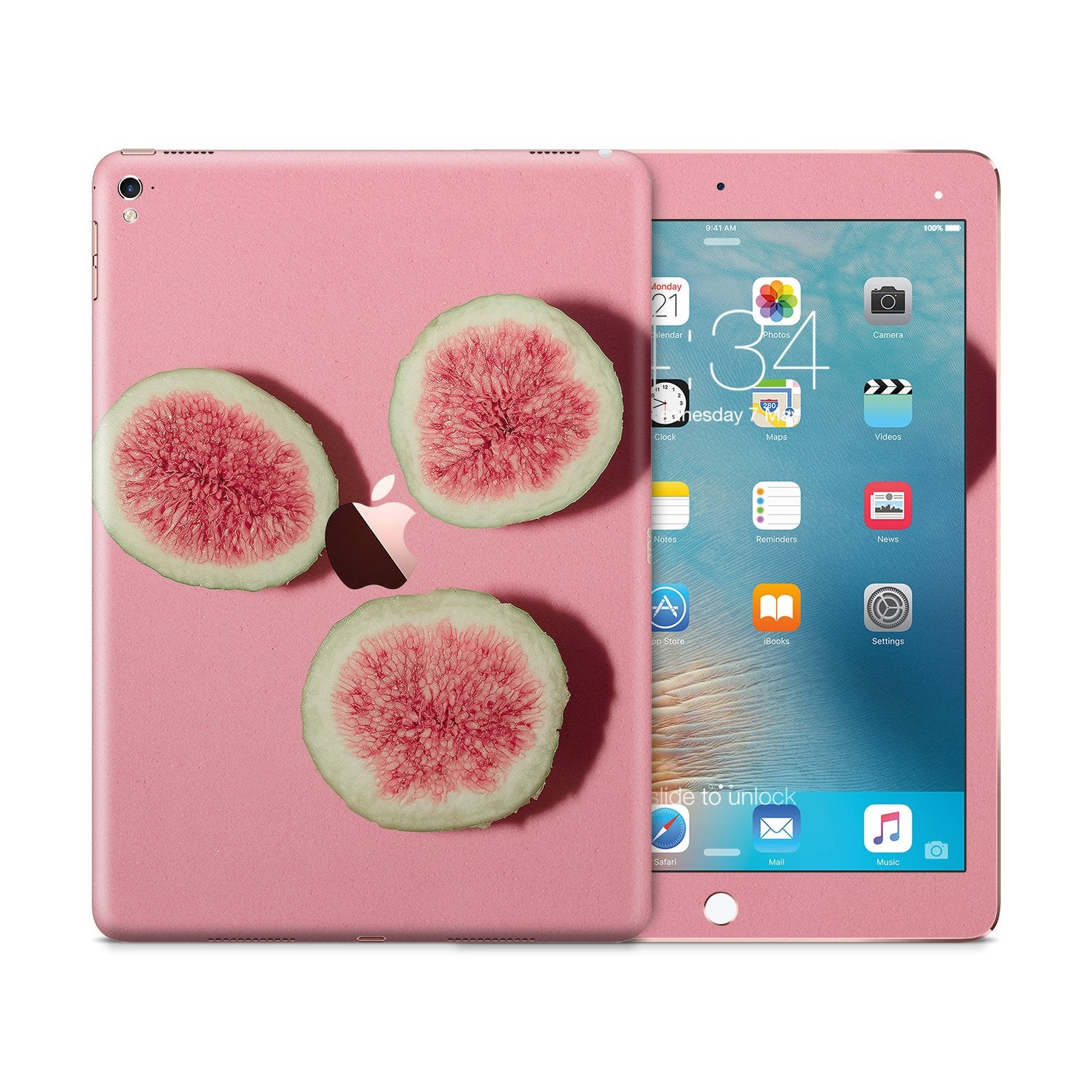 FIG Ipad tablet vinyl skin