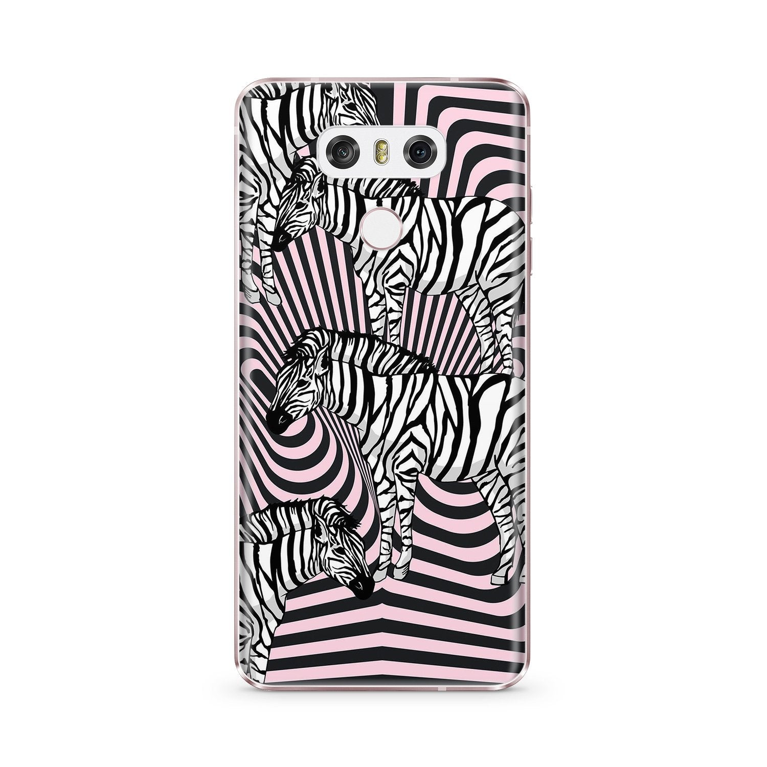ZEBRA LG vinyl skin