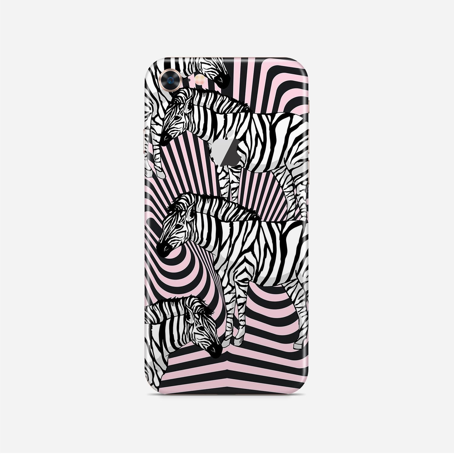ZEBRA Iphone/ Ipod vinyl skin
